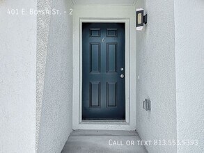 401 E Boyer St in Tarpon Springs, FL - Building Photo - Building Photo