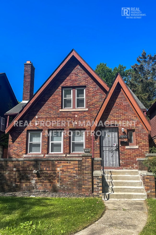 property at 5105 Grayton St