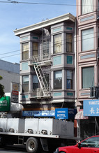 Krishna Hotel in San Francisco, CA - Building Photo - Building Photo