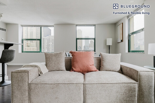 77 W Huron St, Unit SI FL10-ID1381 in Chicago, IL - Foto de edificio - Building Photo