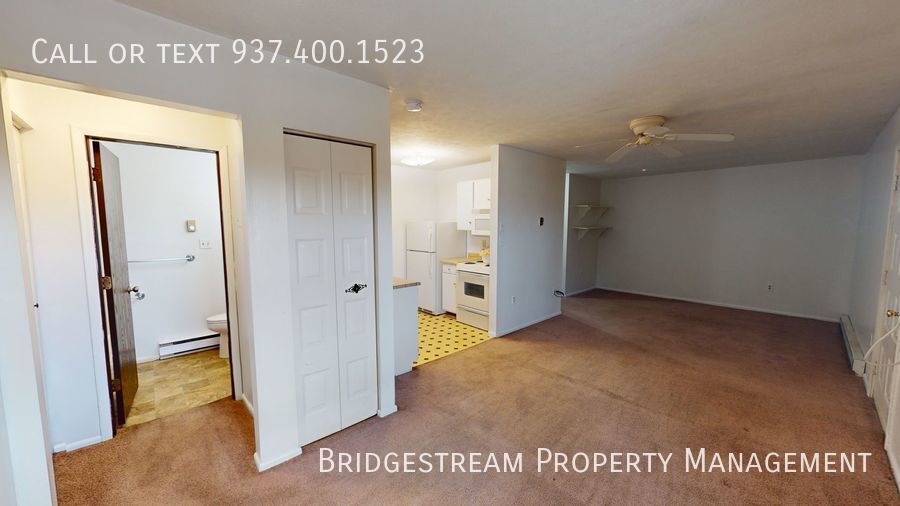 7125 N Springboro Pike, Unit 14 in Dayton, OH - Foto de edificio