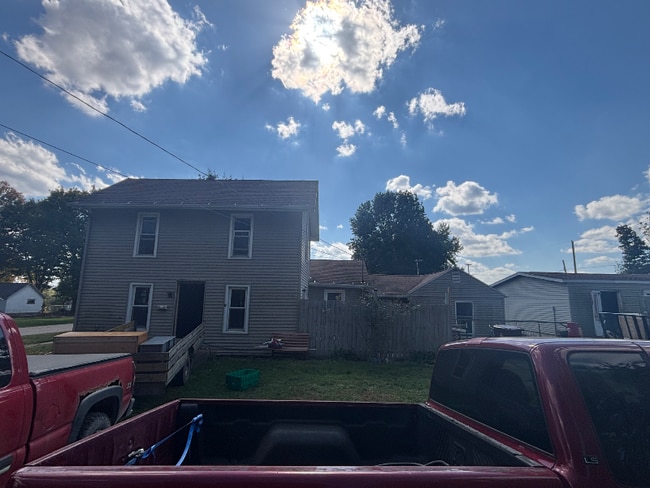 property at 1228 1st St