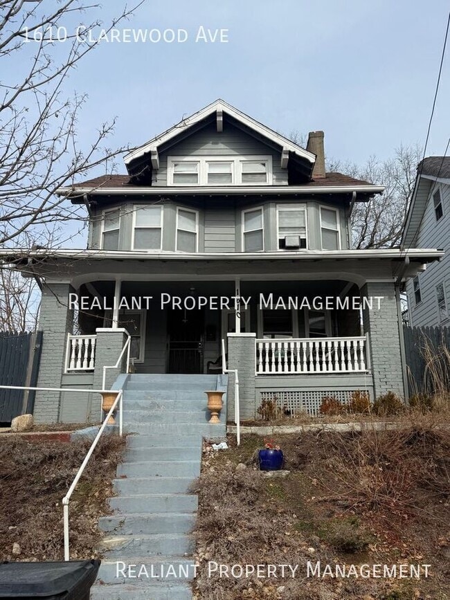 property at 1610 Clarewood Ave