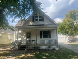 1101 N 2nd St in Springfield, IL - Building Photo