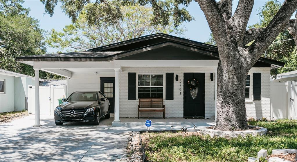 3229 W Fielder St in Tampa, FL - Building Photo