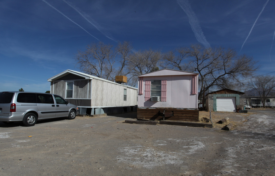 106 Roosevelt St in Canutillo, TX - Building Photo