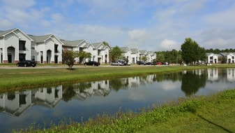 Retreat at Dublin Creek in Montgomery, AL - Building Photo