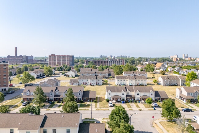 FREDERICK DOUGLAS PHASE III in Buffalo, NY - Building Photo - Building Photo