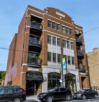 2514 N Halsted St in Chicago, IL - Building Photo
