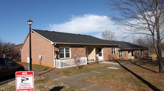 Lions Senior Village in Shelby, NC - Building Photo
