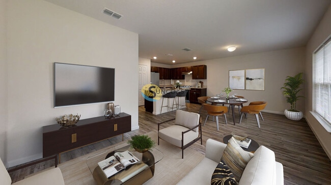 37 Second Path, Unit B in Palm Coast, FL - Foto de edificio - Building Photo