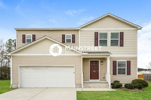 149 Yosemite Ln in Clayton, NC - Building Photo