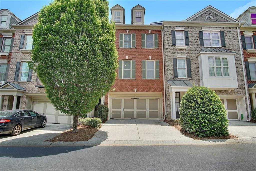 1875 Adagio Dr in Alpharetta, GA - Building Photo