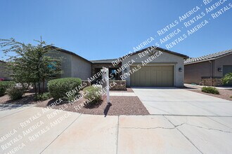 42085 W Morning Glory Way in Maricopa, AZ - Building Photo - Building Photo