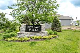 Rice Lake Reserve in Hugo, MN - Building Photo - Building Photo