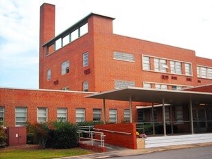 Cashie Apartments in Windsor, NC - Building Photo