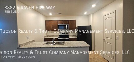 8882 E Raven Hill Wy in Tucson, AZ - Building Photo - Building Photo