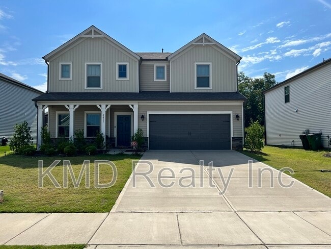 property at 8411 Flint Hill Dr