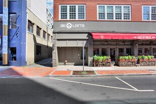 191 Summer St in Stamford, CT - Building Photo