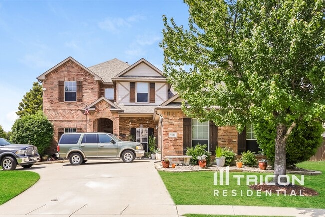 property at 9601 Cholla Cactus Trail