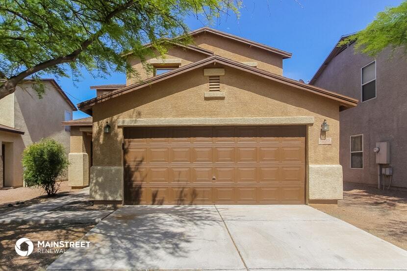 7035 S Gull Ln in Tucson, AZ - Building Photo