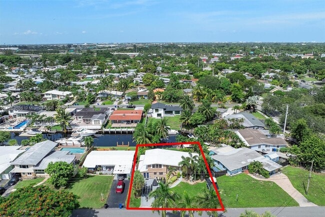 2413 Nassau Ln in Fort Lauderdale, FL - Building Photo - Building Photo