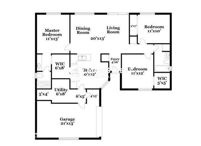 5436 Britan Dr in Orlando, FL - Foto de edificio - Building Photo