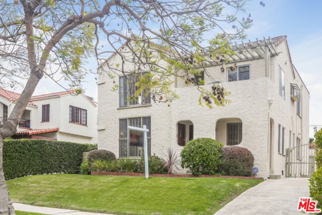 property at 1222 S Highland Ave