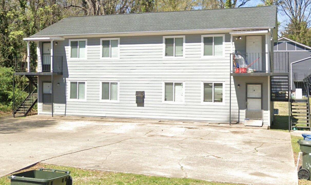 315 Edward St in Durham, NC - Building Photo