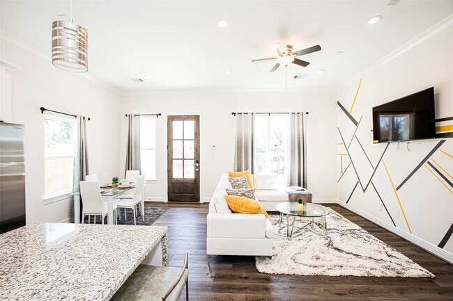 property at 5205 Bataan Rd