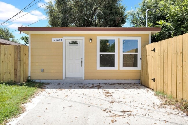 property at 10302 Sierra Dr