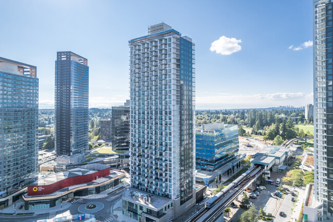 The Line in Surrey, BC - Building Photo - Building Photo