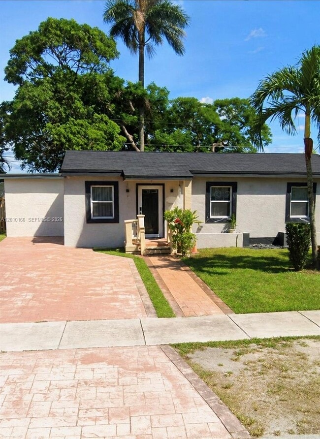 property at 15121 NW 29th Ave