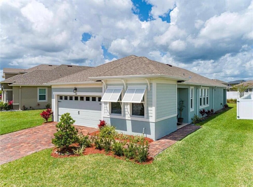 2510 Empress Dr in Kissimmee, FL - Building Photo