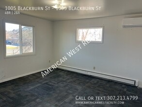 1005 Blackburn St in Cody, WY - Building Photo - Building Photo