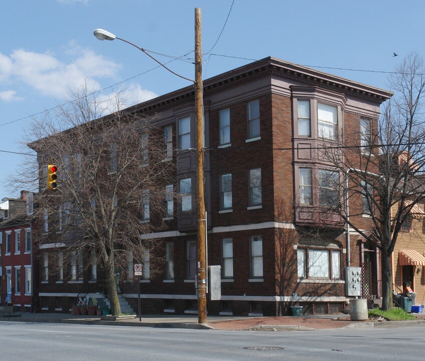 200 Verbeke St in Harrisburg, PA - Foto de edificio