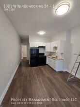 1321 W Wingohocking St in Philadelphia, PA - Building Photo - Building Photo