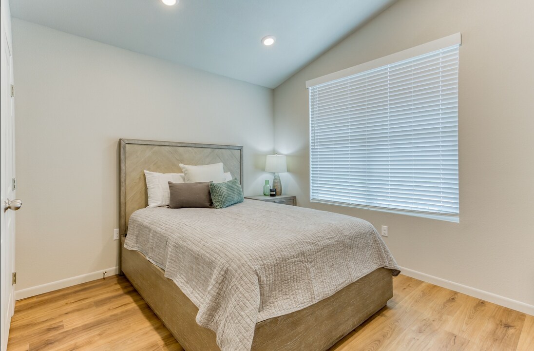 402 Lincoln Ln in Fort Smith, AR - Foto de edificio