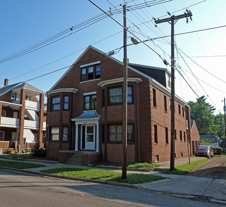 1010 Olive St in Springfield, OH - Foto de edificio