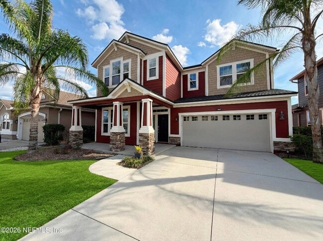 6887 Azalea Grove Dr in Jacksonville, FL - Building Photo - Building Photo