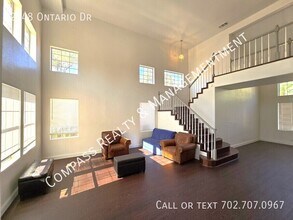 2648 N Ontario Dr in Las Vegas, NV - Building Photo - Building Photo