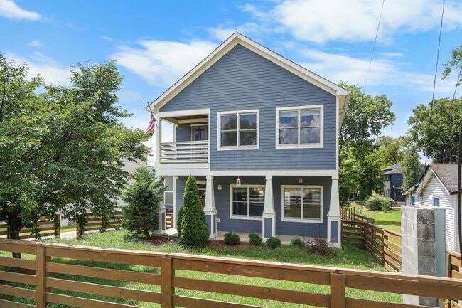 904 Delmas Ave in Nashville, TN - Building Photo - Building Photo