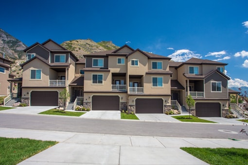 property at 1661 Aspen Summit Dr
