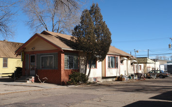 315 Swope Ave in Colorado Springs, CO - Building Photo - Building Photo