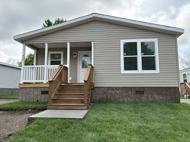 property at 490 Cimarron