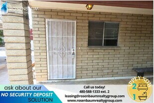 905 S Ash Ave in Tempe, AZ - Building Photo