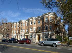 385 Harvard St Apartments