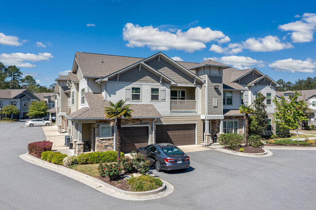 Adara at Godley Station in Savannah, GA - Foto de edificio - Building Photo