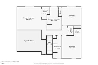 5690 Sugar Crossing Dr in Sugar Hill, GA - Building Photo - Building Photo