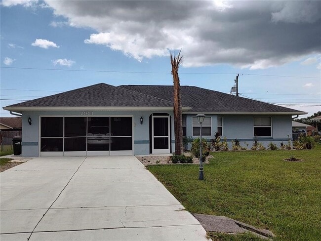 property at 2051 Logsdon St